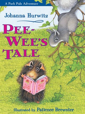 PeeWee's Tale - ebook